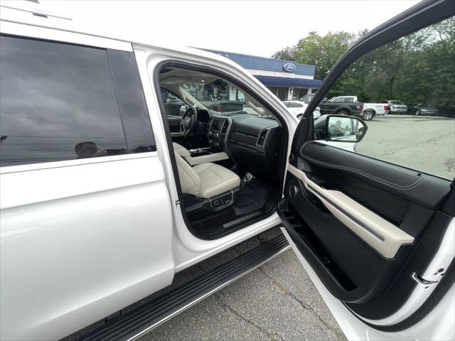 used 2021 Ford Expedition car, priced at $68,777