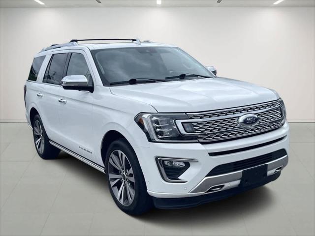 used 2021 Ford Expedition car, priced at $68,777
