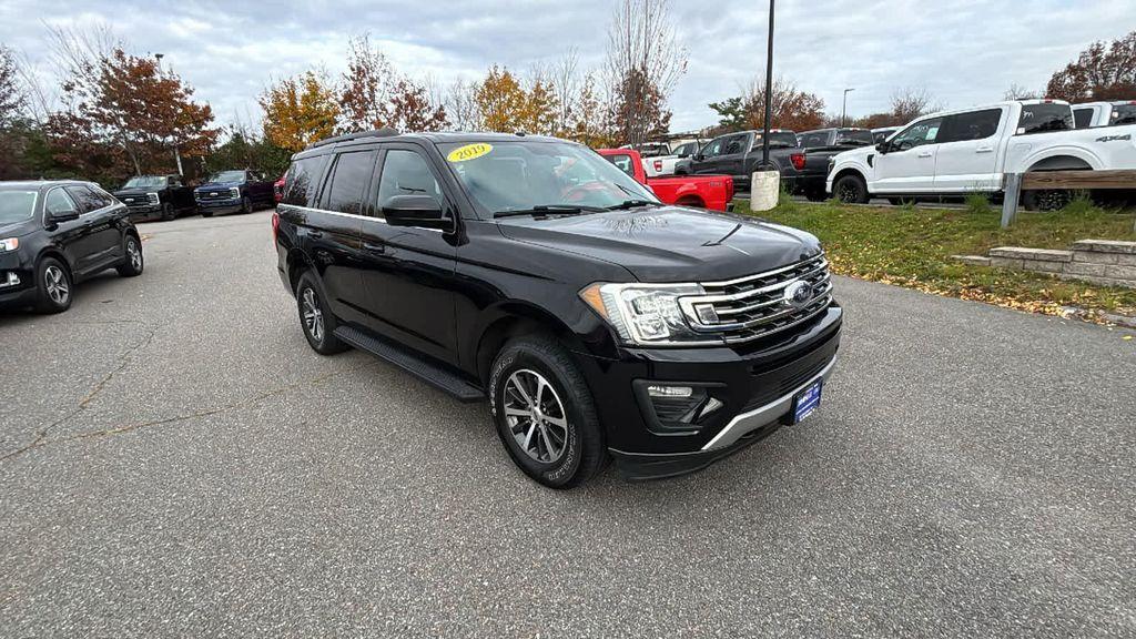 used 2019 Ford Expedition car, priced at $23,777