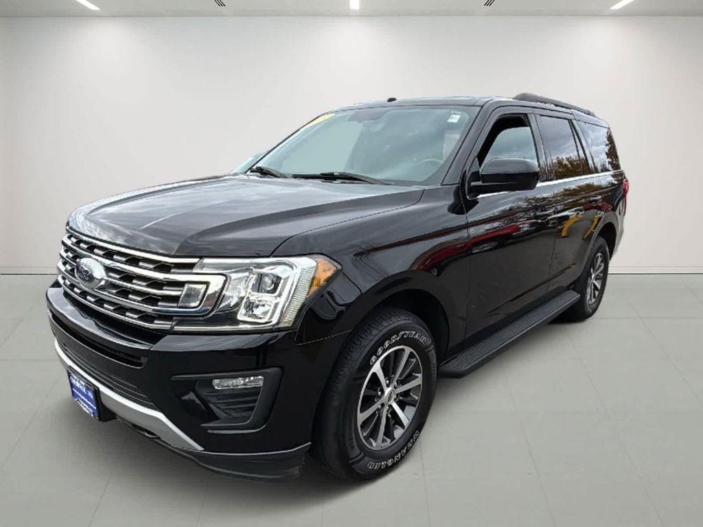 used 2019 Ford Expedition car, priced at $23,777