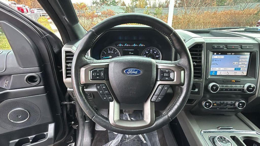 used 2019 Ford Expedition car, priced at $23,777