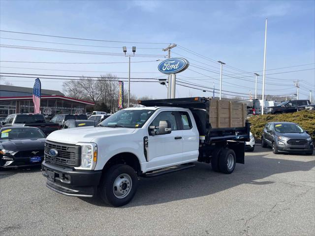 used 2023 Ford F-350 car, priced at $72,977