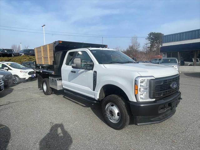 used 2023 Ford F-350 car, priced at $72,977