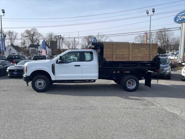 used 2023 Ford F-350 car, priced at $72,977