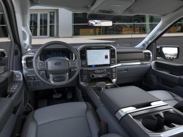 new 2025 Ford F-150 car, priced at $69,709