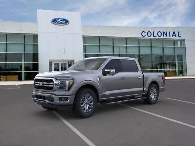 new 2025 Ford F-150 car, priced at $69,709