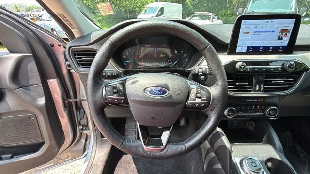 used 2021 Ford Escape car, priced at $21,977
