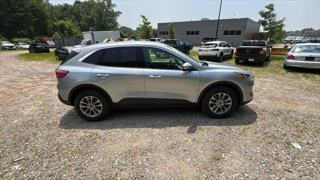 used 2021 Ford Escape car, priced at $21,977