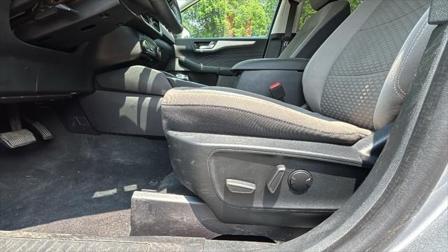 used 2021 Ford Escape car, priced at $21,977