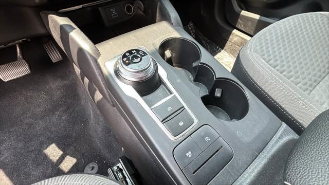 used 2021 Ford Escape car, priced at $21,977