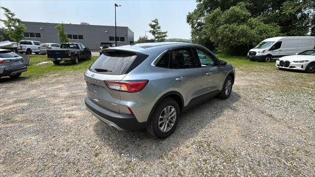 used 2021 Ford Escape car, priced at $21,977