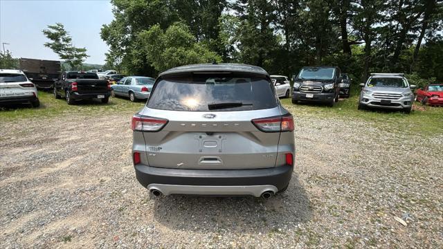 used 2021 Ford Escape car, priced at $21,977