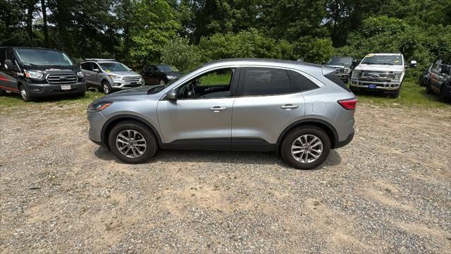 used 2021 Ford Escape car, priced at $21,977
