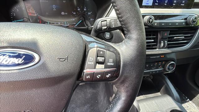 used 2021 Ford Escape car, priced at $21,977