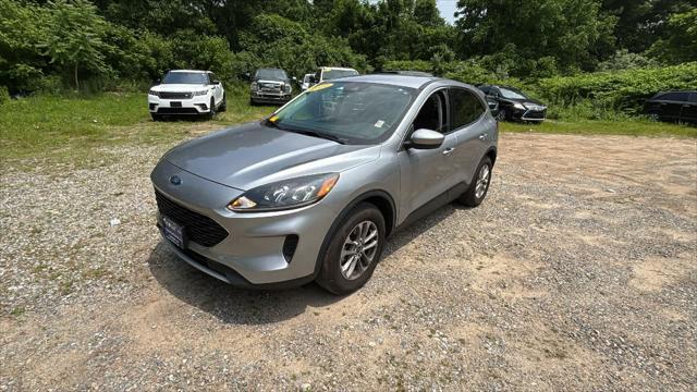 used 2021 Ford Escape car, priced at $21,977