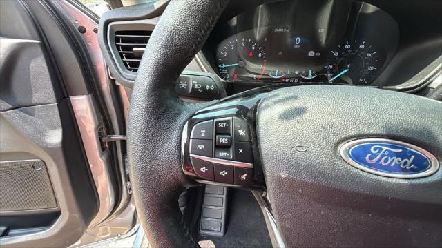 used 2021 Ford Escape car, priced at $21,977