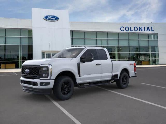 new 2024 Ford F-250 car, priced at $57,200