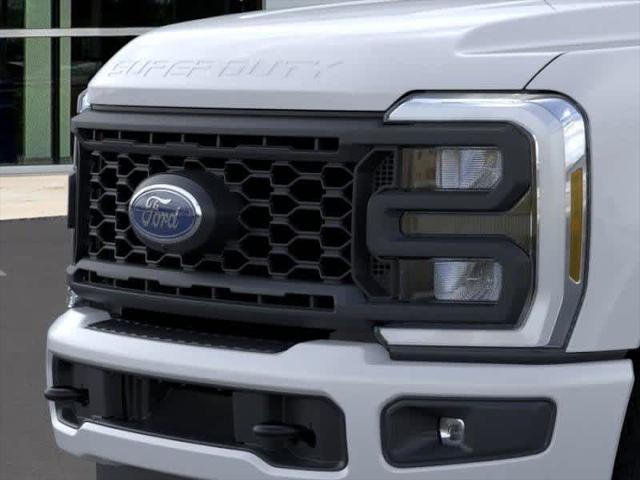 new 2024 Ford F-250 car, priced at $57,200