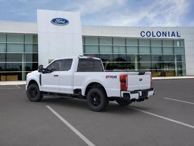 new 2024 Ford F-250 car, priced at $57,200