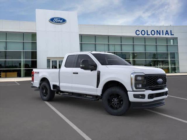 new 2024 Ford F-250 car, priced at $57,200