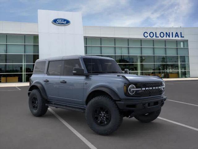 new 2024 Ford Bronco car, priced at $63,477