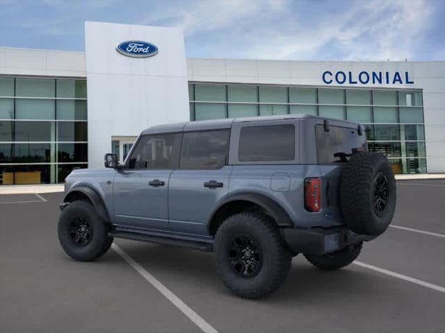 new 2024 Ford Bronco car, priced at $63,477