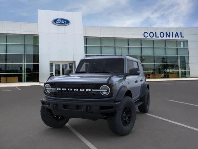 new 2024 Ford Bronco car, priced at $63,477