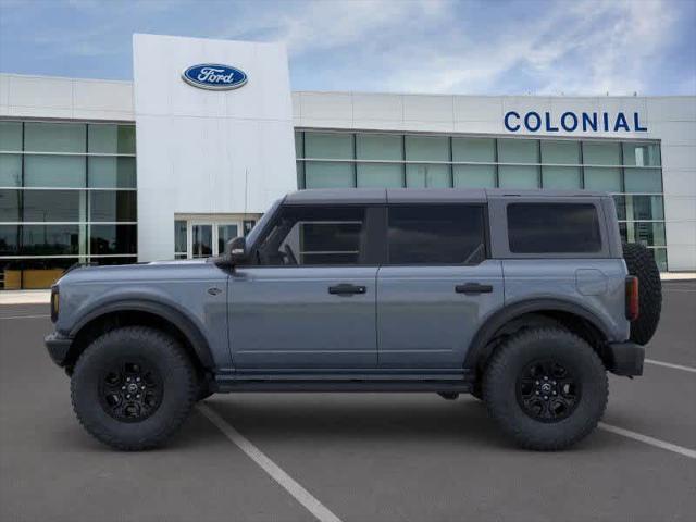 new 2024 Ford Bronco car, priced at $63,477