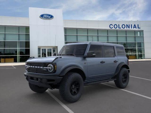 new 2024 Ford Bronco car, priced at $63,477