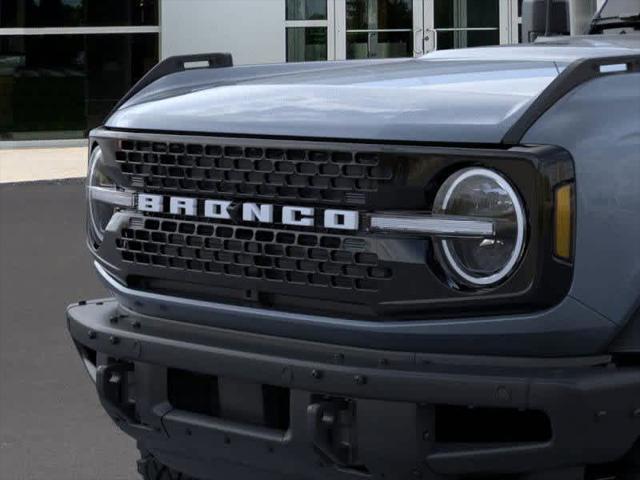 new 2024 Ford Bronco car, priced at $63,477