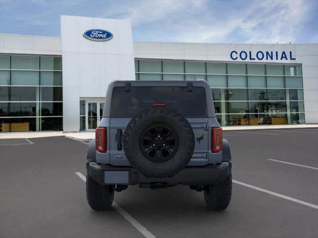 new 2024 Ford Bronco car, priced at $63,477