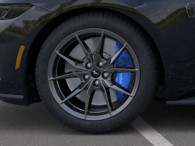 new 2025 Ford Mustang car, priced at $71,577