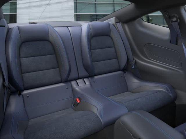 new 2025 Ford Mustang car, priced at $71,577