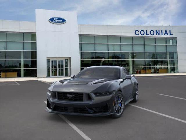 new 2025 Ford Mustang car, priced at $68,969