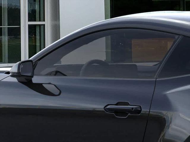 new 2025 Ford Mustang car, priced at $68,969