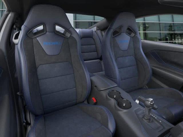 new 2025 Ford Mustang car, priced at $71,577