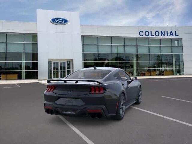 new 2025 Ford Mustang car, priced at $71,577