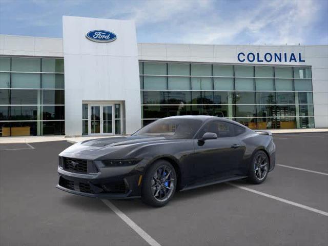 new 2025 Ford Mustang car, priced at $71,577