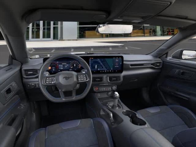 new 2025 Ford Mustang car, priced at $71,577