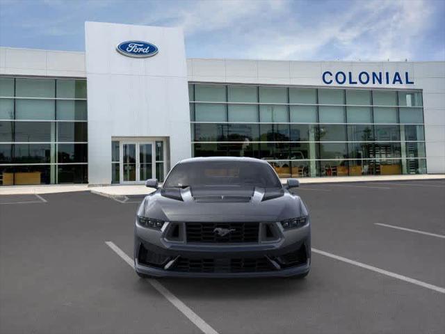 new 2025 Ford Mustang car, priced at $68,969