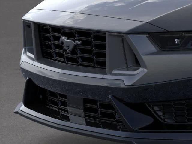 new 2025 Ford Mustang car, priced at $71,577