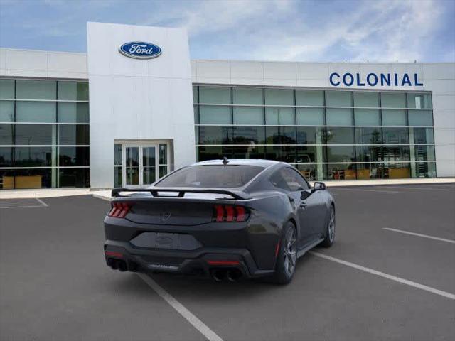 new 2025 Ford Mustang car, priced at $68,969