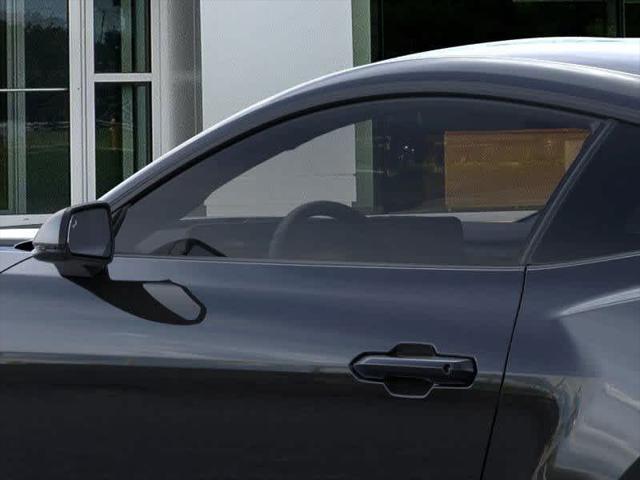 new 2025 Ford Mustang car, priced at $71,577