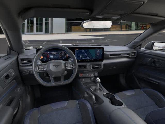 new 2025 Ford Mustang car, priced at $68,969