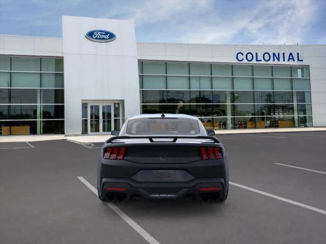 new 2025 Ford Mustang car, priced at $71,577