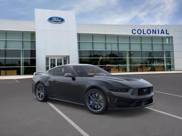 new 2025 Ford Mustang car, priced at $71,577