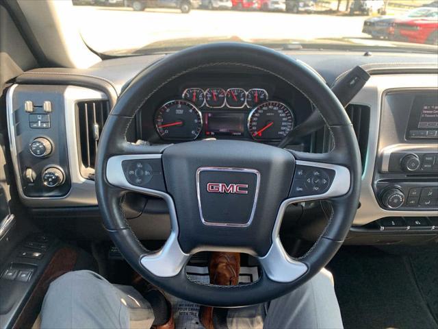 used 2014 GMC Sierra 1500 car, priced at $24,977