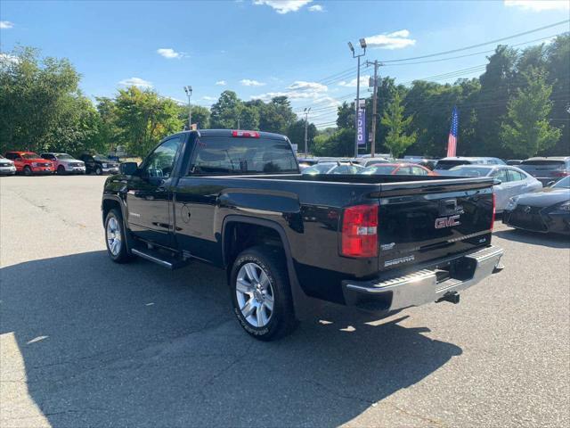 used 2014 GMC Sierra 1500 car, priced at $24,977