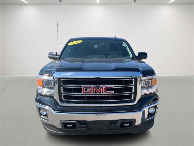 used 2014 GMC Sierra 1500 car, priced at $24,977