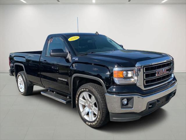 used 2014 GMC Sierra 1500 car, priced at $24,977